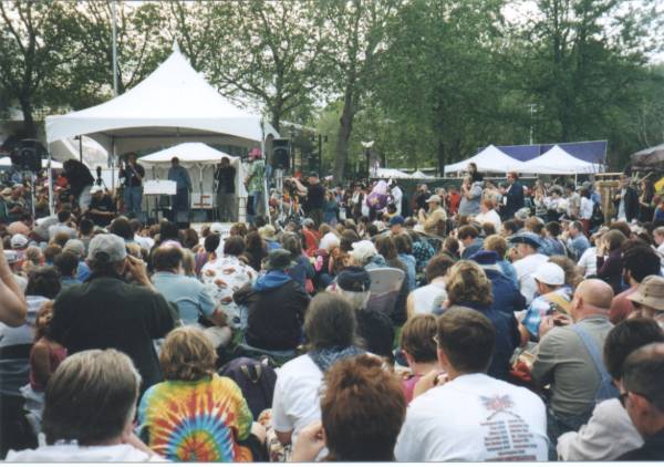 Guinness Record, Seattle, WA - 2005